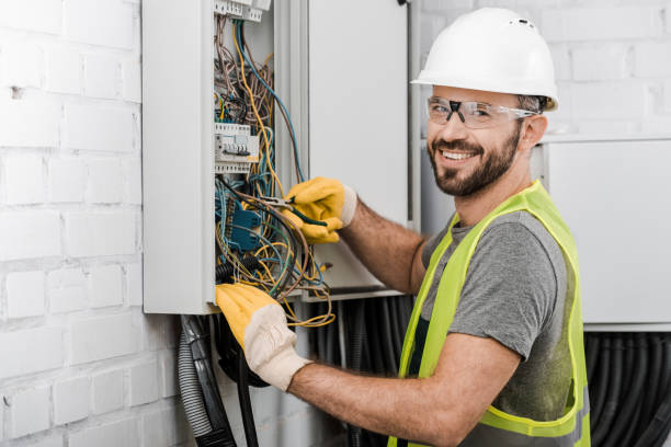 Best Affordable Electrician  in Groesbeck, OH