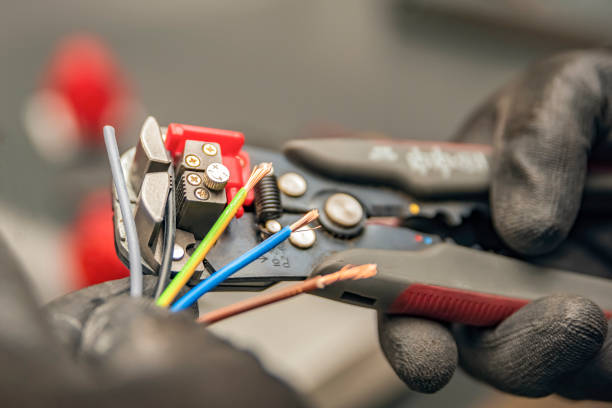 Best Residential Electrician Services  in Groesbeck, OH