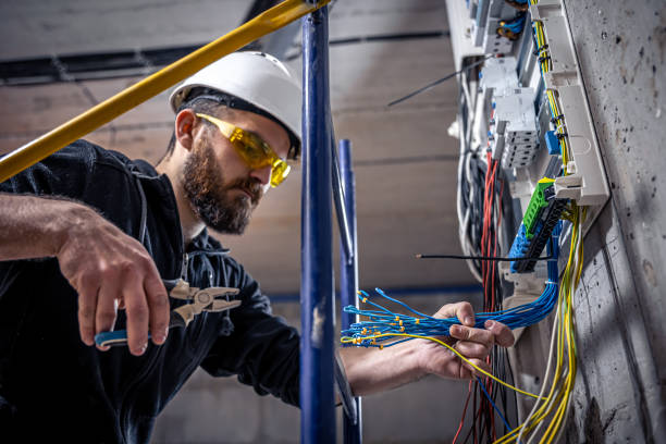 Best Commercial Electrician Services  in Groesbeck, OH