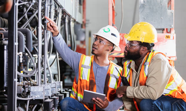 Best Licensed Electrician  in Groesbeck, OH